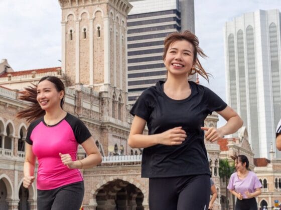 Senarai Marathon & Fun Run 2025 Untuk Anda ‘Lace Up’ Tahun Ini