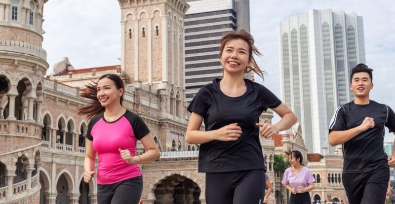 Senarai Marathon & Fun Run 2025 Untuk Anda ‘Lace Up’ Tahun Ini