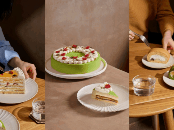 EHxperience: Kehalusan Seni Pastri Jepun di Kotsu Kotsu