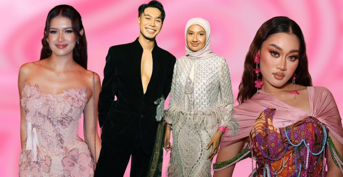 Gaya Selebriti Malaysia di Wicked For Good Premiere Singapura