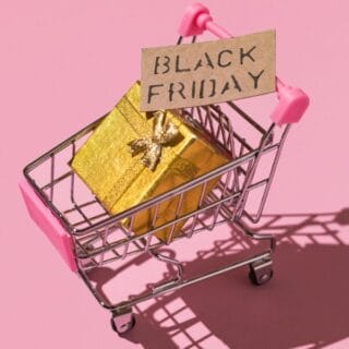 Senarai Jualan Black Friday 2025