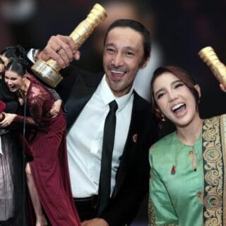 Senarai Pemenang Festival Filem Malaysia (FFM) ke-34