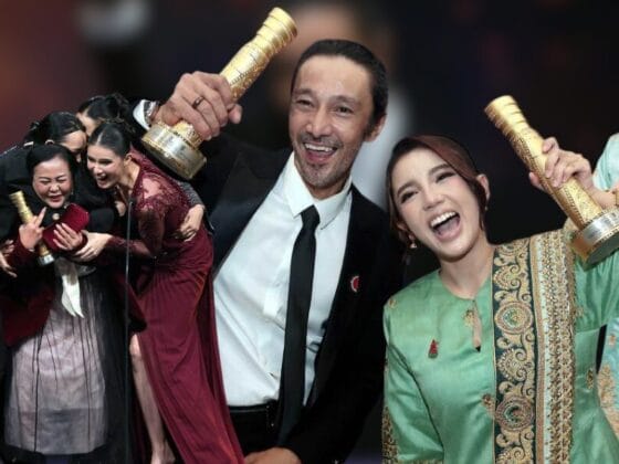 Senarai Pemenang Festival Filem Malaysia (FFM) ke-34