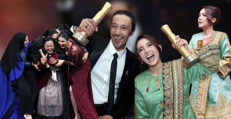 Senarai Pemenang Festival Filem Malaysia (FFM) ke-34