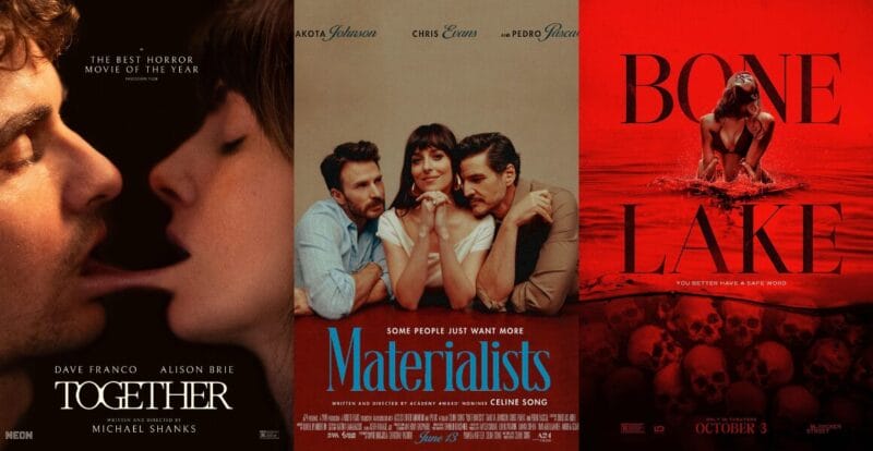 Filem Seksi & Adegan Panas Yang Menjadi Bualan 2025